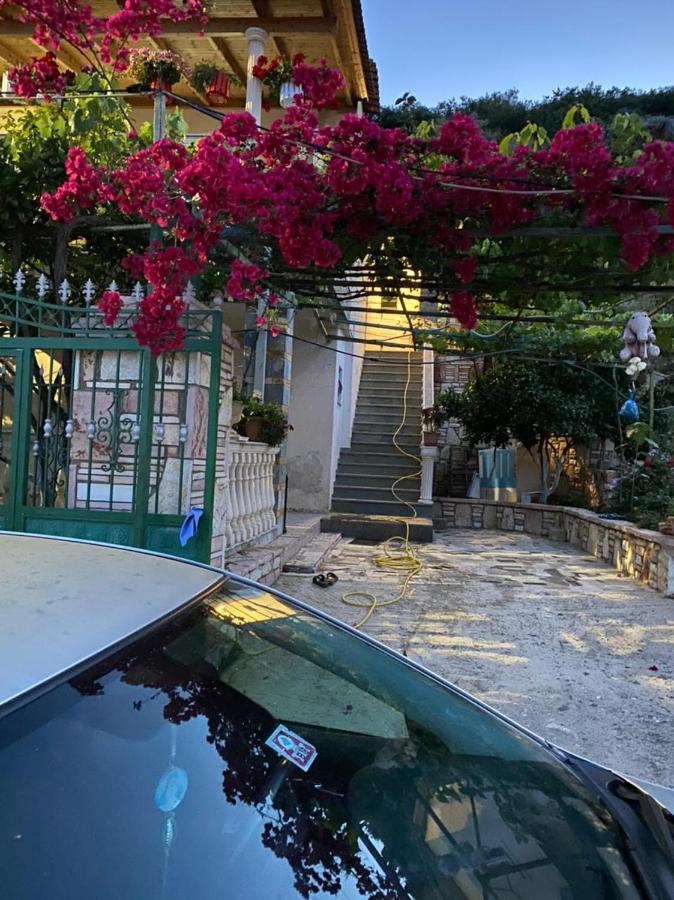 Vila Sinani Σαράντα Εξωτερικό φωτογραφία