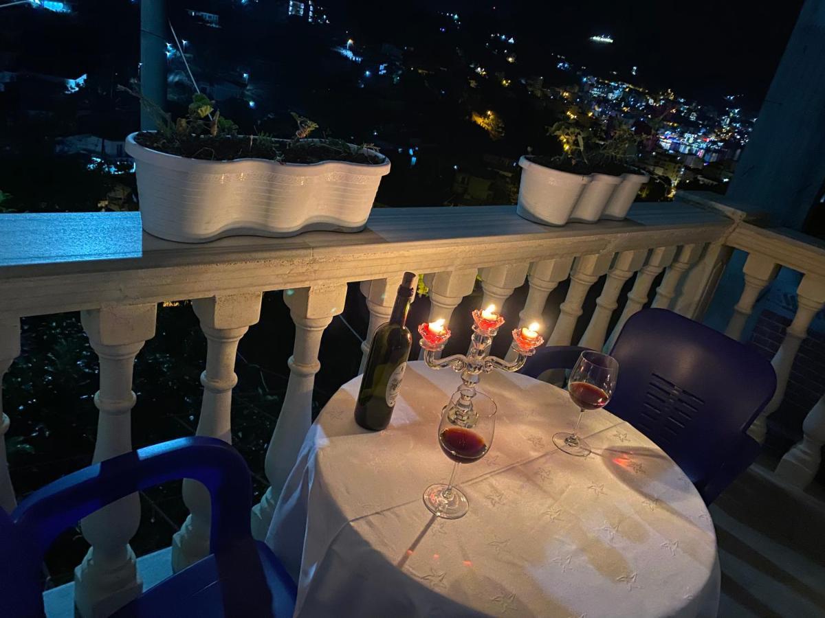 Vila Sinani Σαράντα Εξωτερικό φωτογραφία