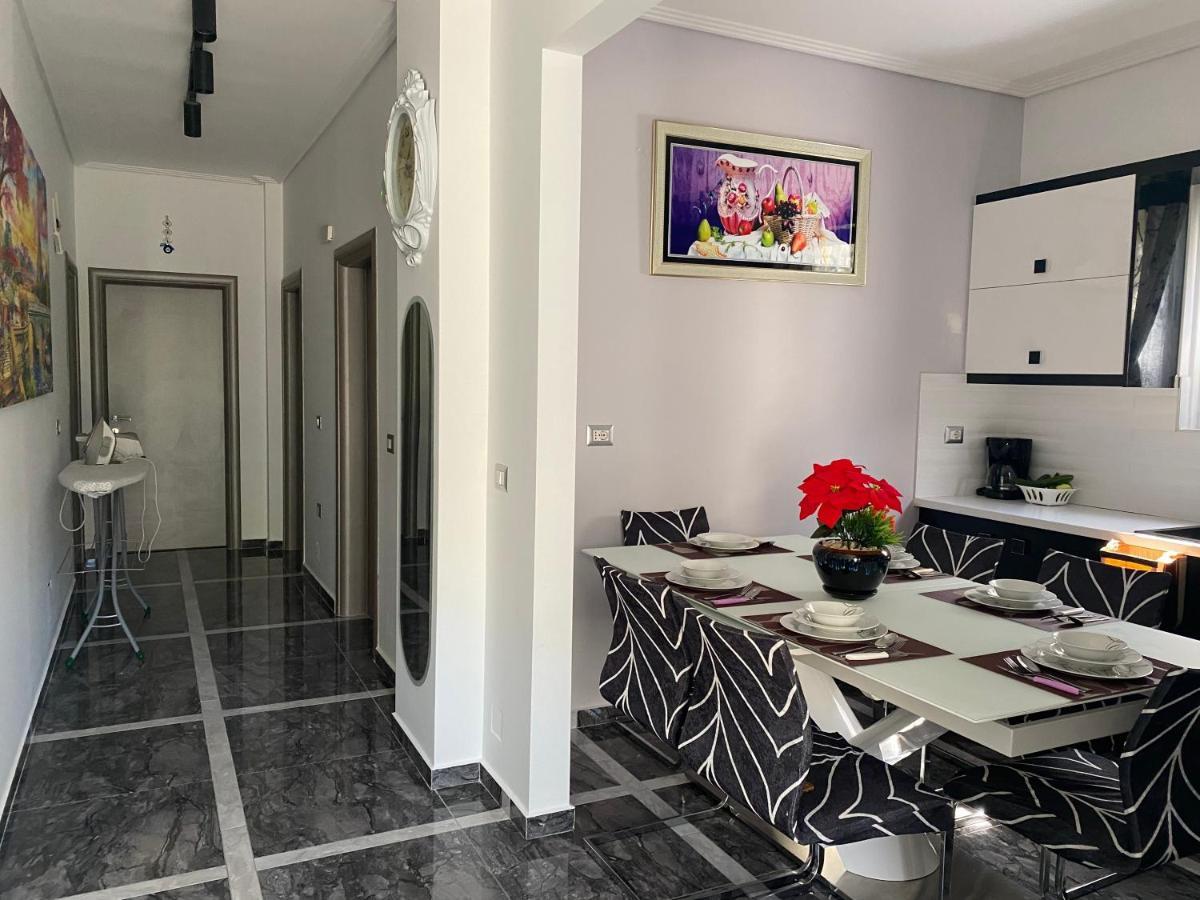 Vila Sinani Σαράντα Εξωτερικό φωτογραφία