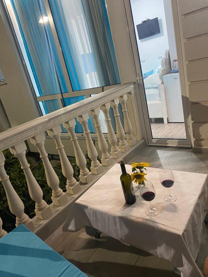 Vila Sinani Σαράντα Εξωτερικό φωτογραφία