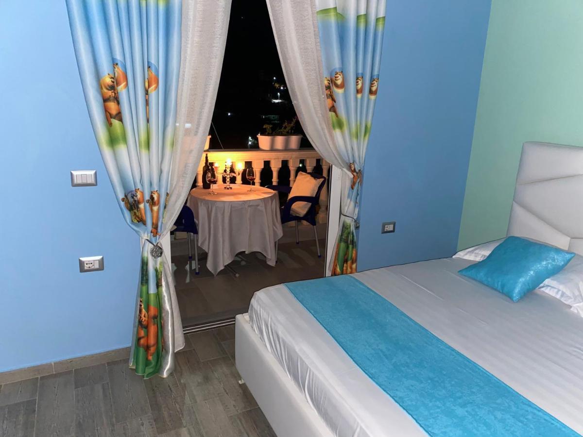 Vila Sinani Σαράντα Εξωτερικό φωτογραφία