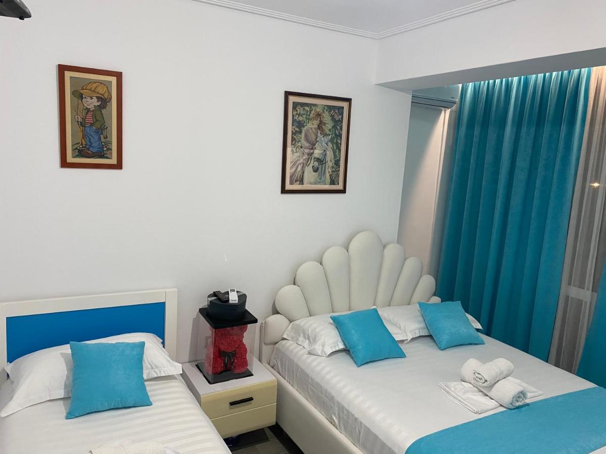 Vila Sinani Σαράντα Εξωτερικό φωτογραφία