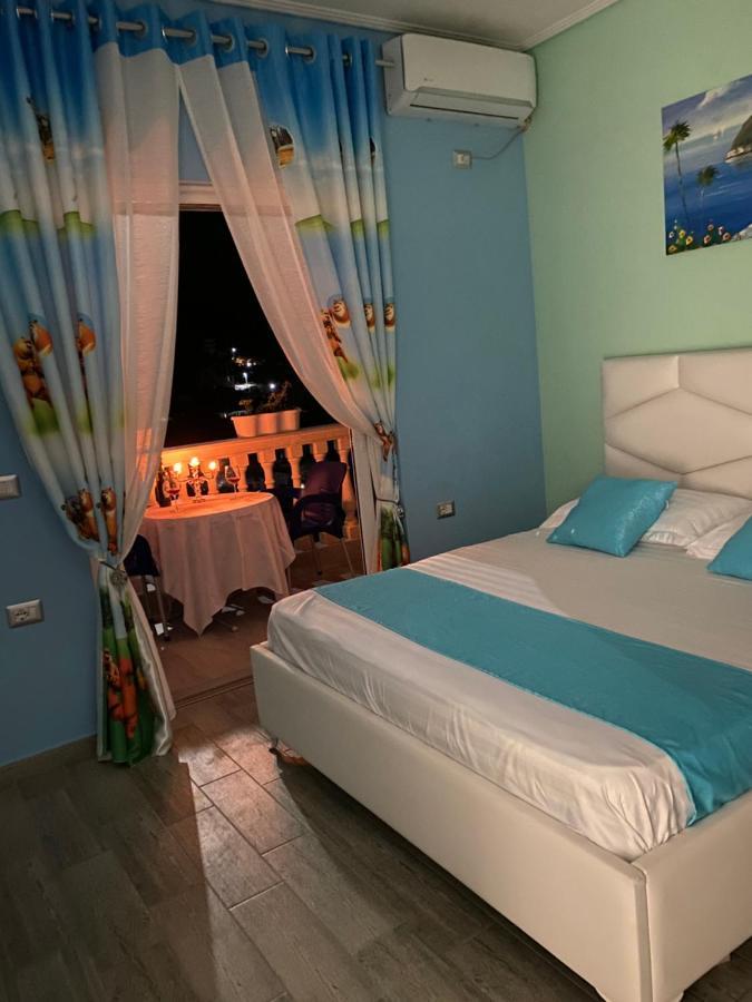 Vila Sinani Σαράντα Εξωτερικό φωτογραφία