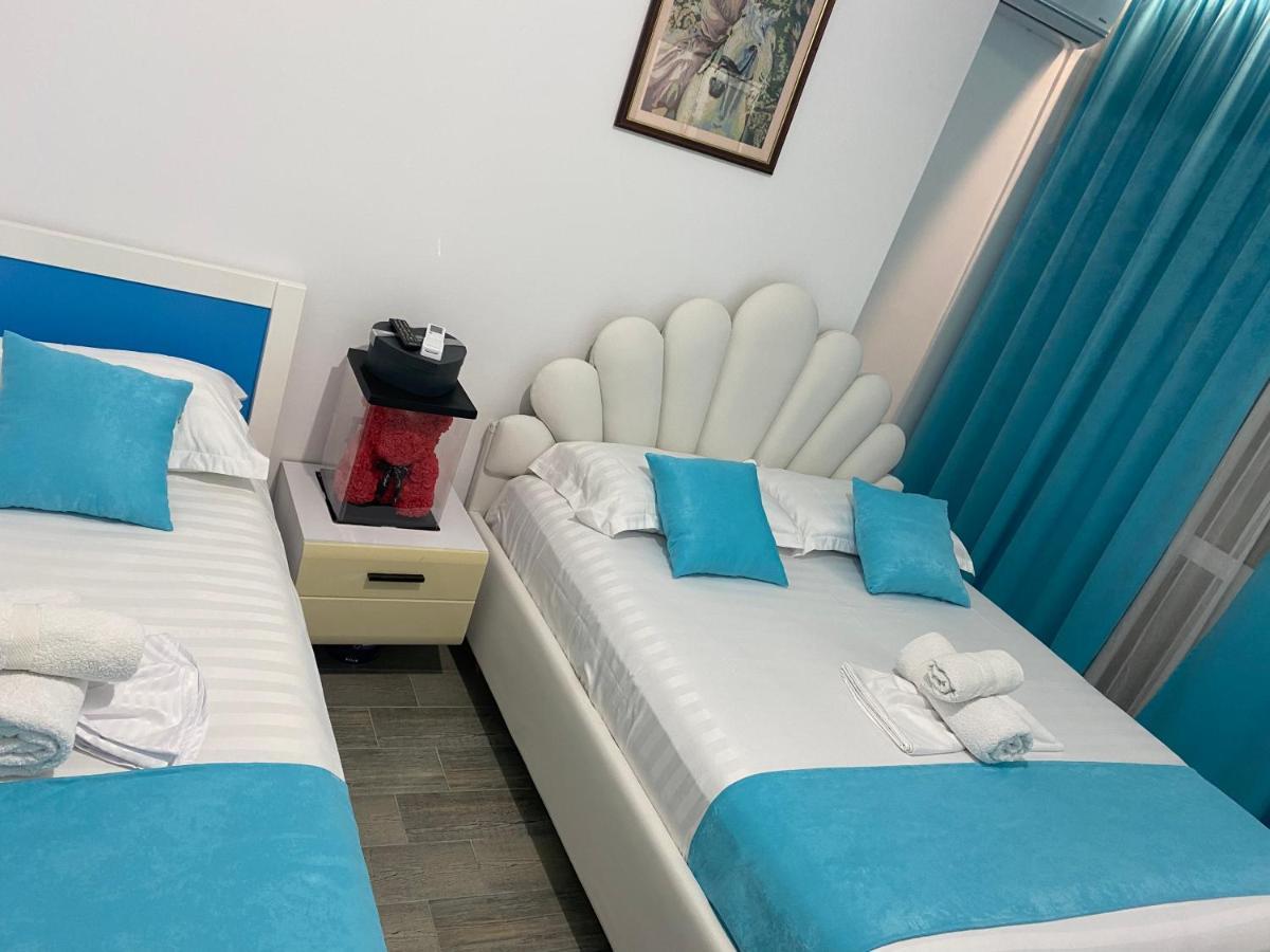 Vila Sinani Σαράντα Εξωτερικό φωτογραφία