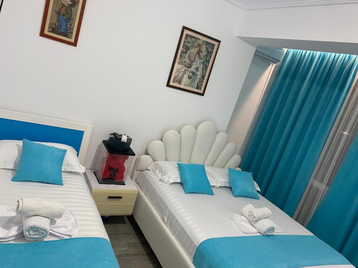 Vila Sinani Σαράντα Εξωτερικό φωτογραφία