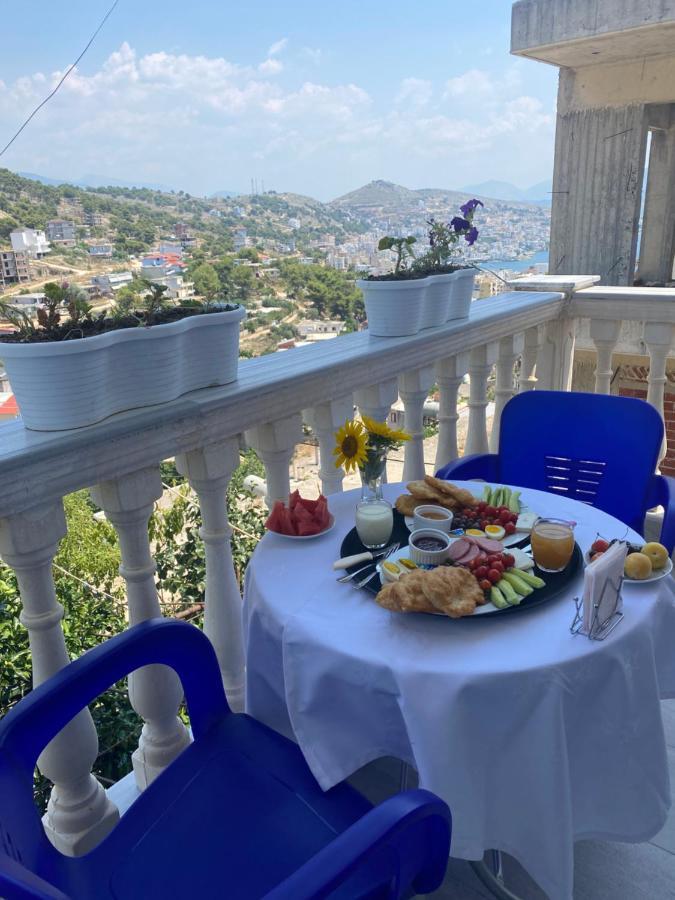 Vila Sinani Σαράντα Εξωτερικό φωτογραφία