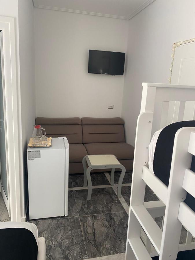 Vila Sinani Σαράντα Εξωτερικό φωτογραφία