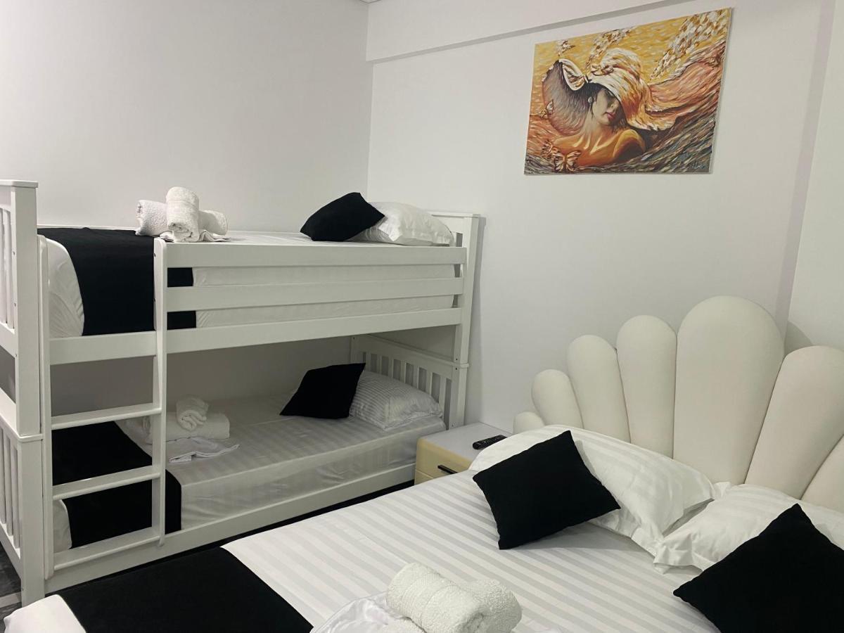 Vila Sinani Σαράντα Εξωτερικό φωτογραφία