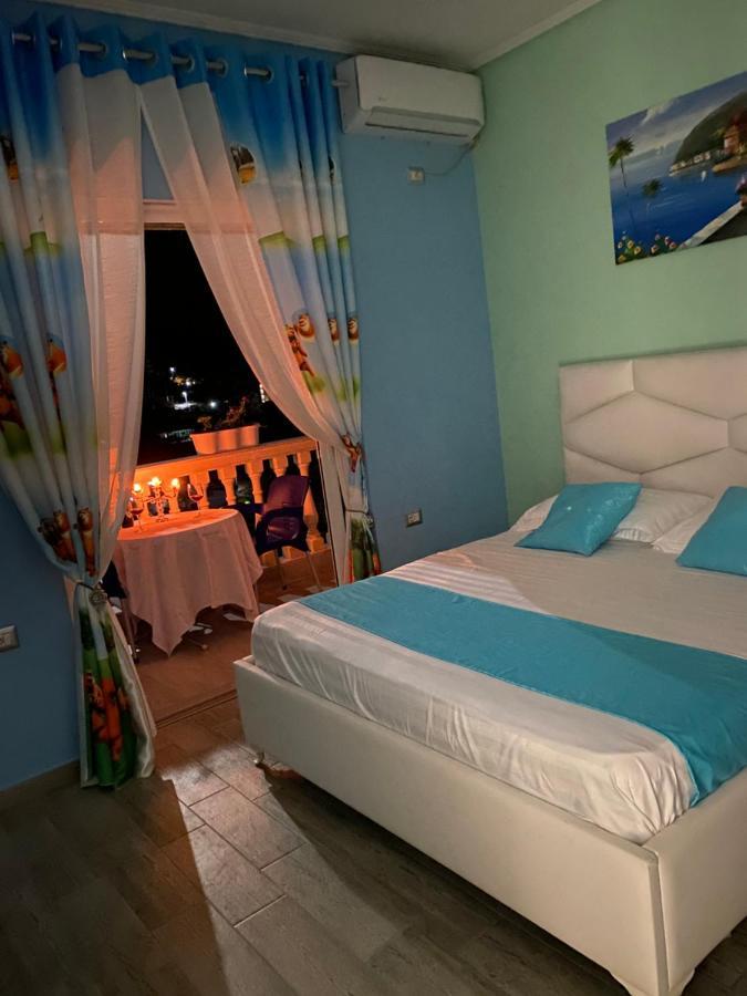 Vila Sinani Σαράντα Εξωτερικό φωτογραφία