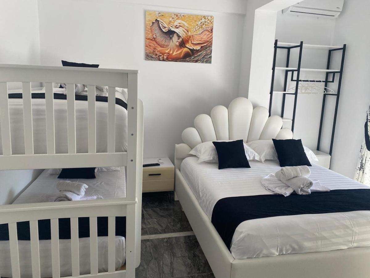 Vila Sinani Σαράντα Εξωτερικό φωτογραφία