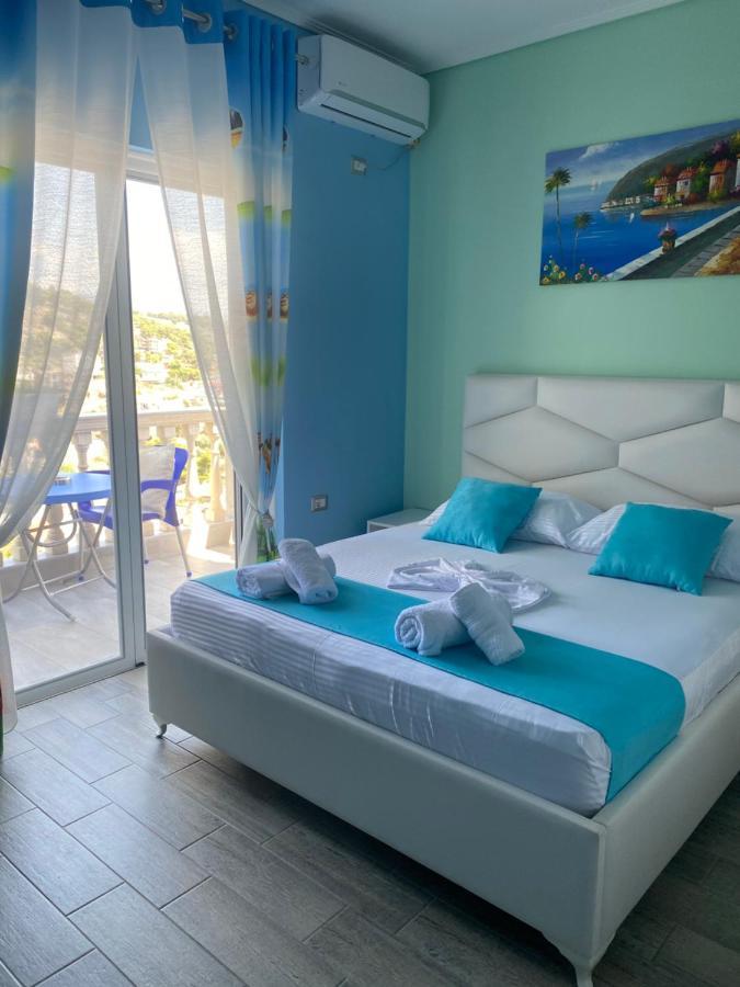 Vila Sinani Σαράντα Εξωτερικό φωτογραφία