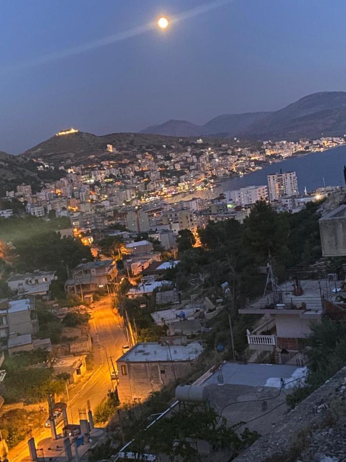 Vila Sinani Σαράντα Εξωτερικό φωτογραφία