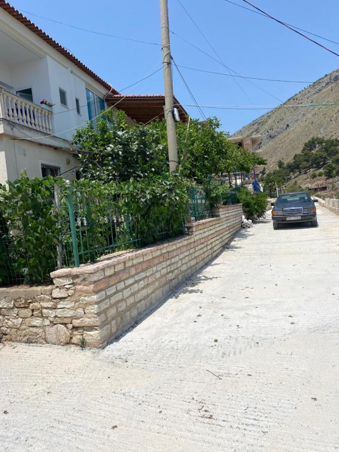 Vila Sinani Σαράντα Εξωτερικό φωτογραφία