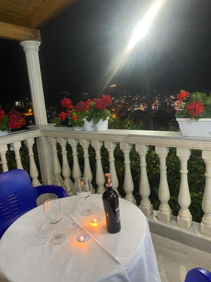Vila Sinani Σαράντα Εξωτερικό φωτογραφία