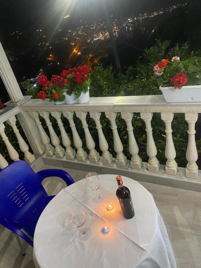 Vila Sinani Σαράντα Εξωτερικό φωτογραφία