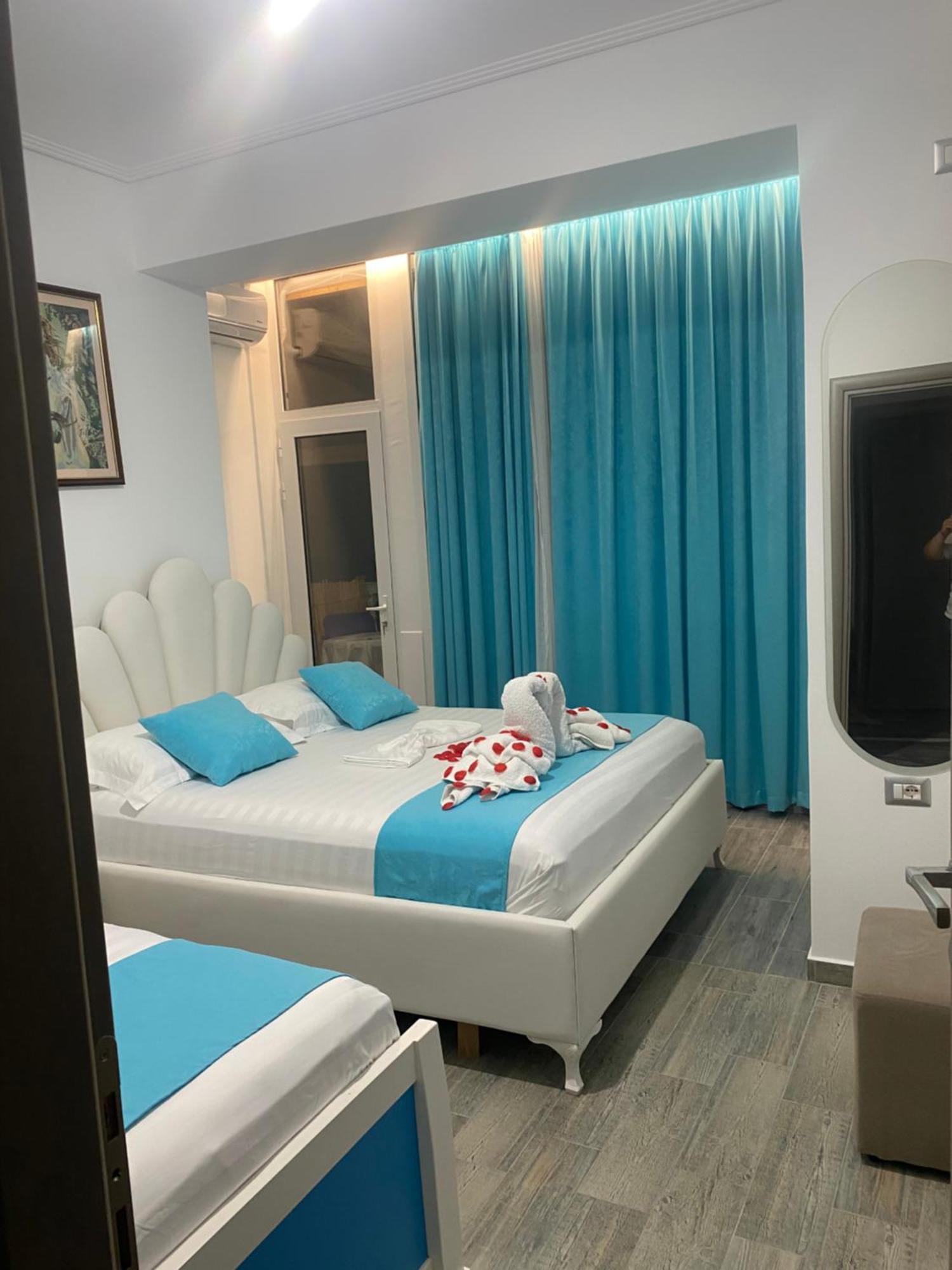 Vila Sinani Σαράντα Εξωτερικό φωτογραφία