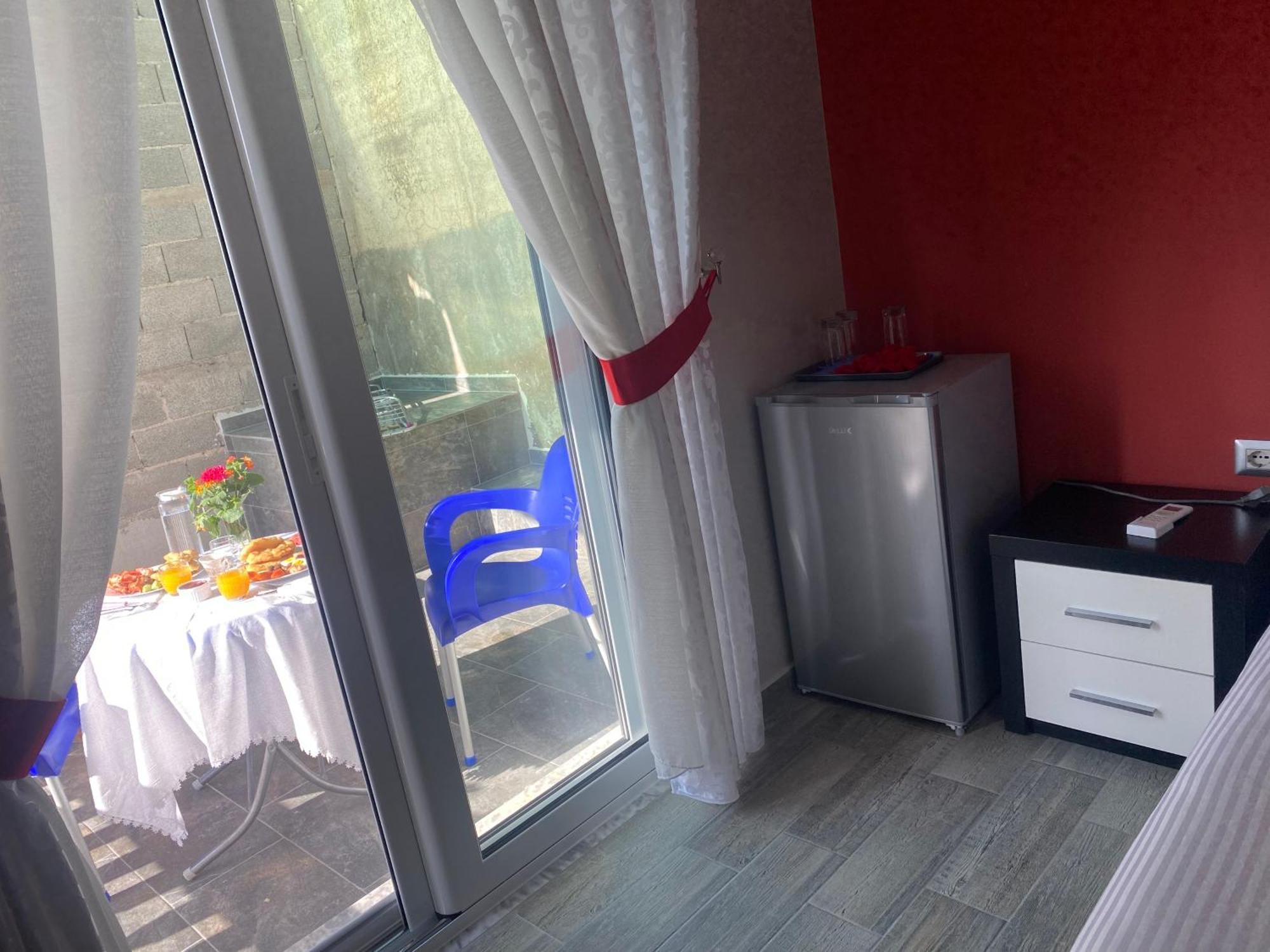 Vila Sinani Σαράντα Εξωτερικό φωτογραφία