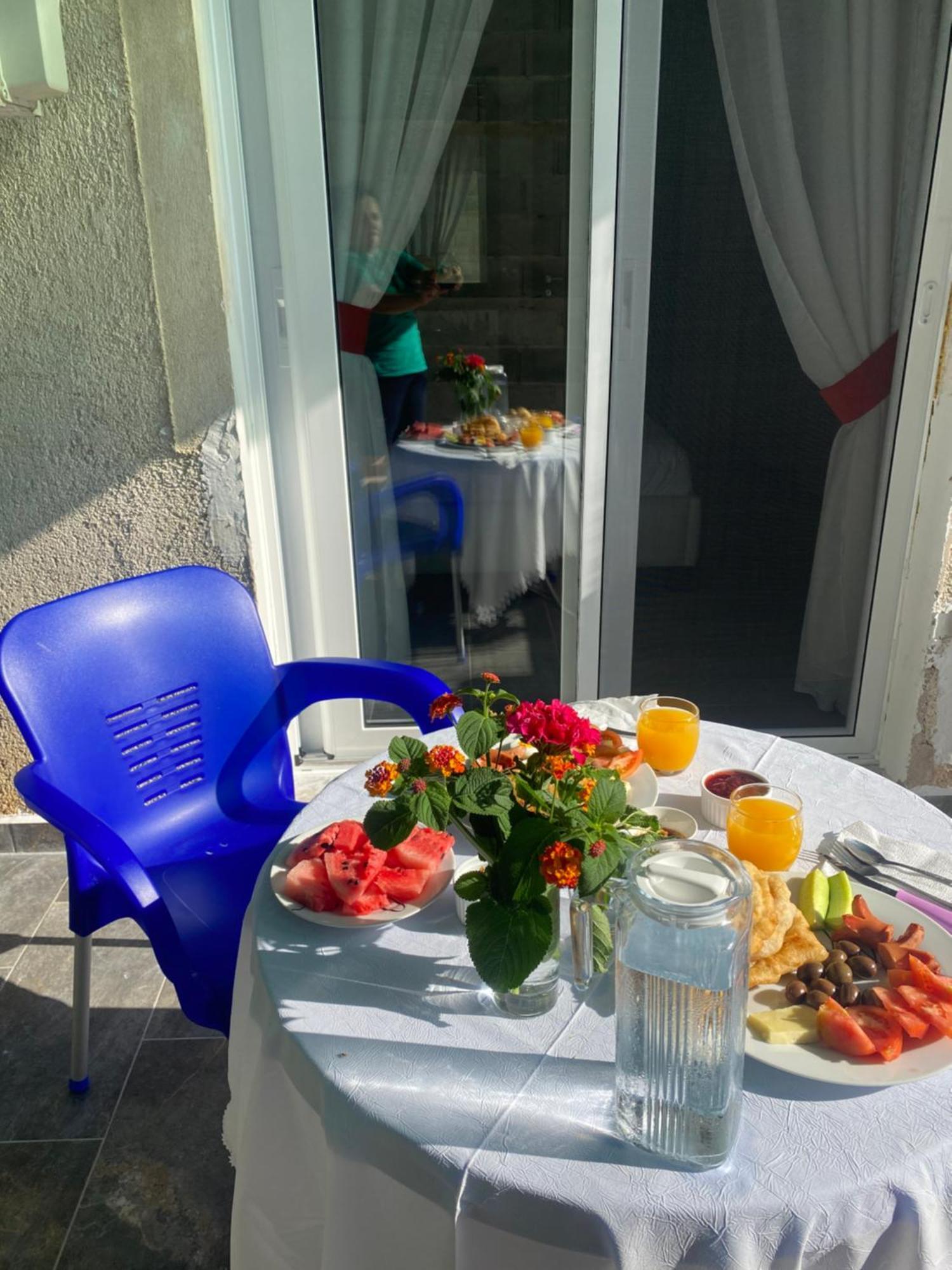 Vila Sinani Σαράντα Εξωτερικό φωτογραφία