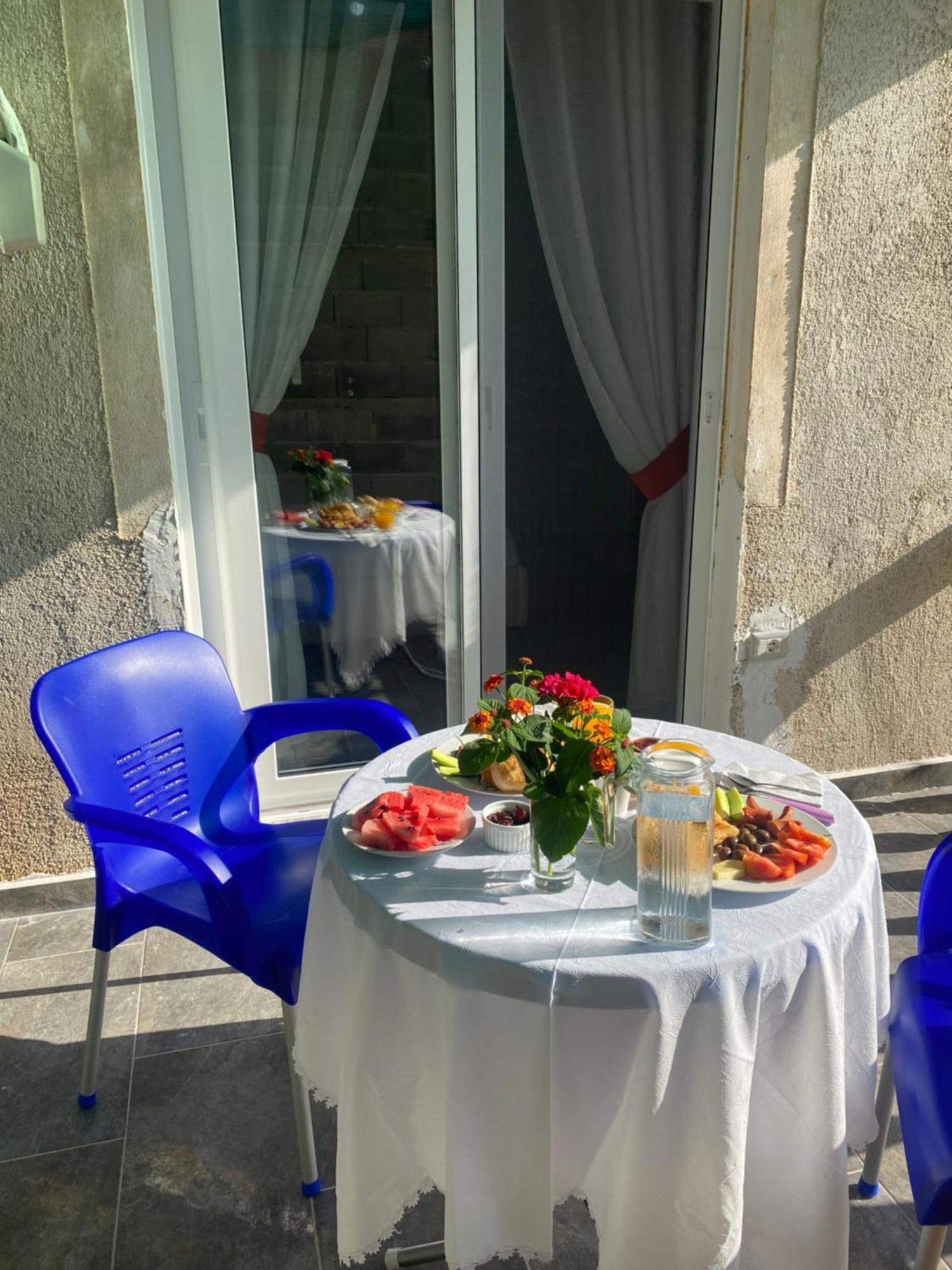 Vila Sinani Σαράντα Εξωτερικό φωτογραφία