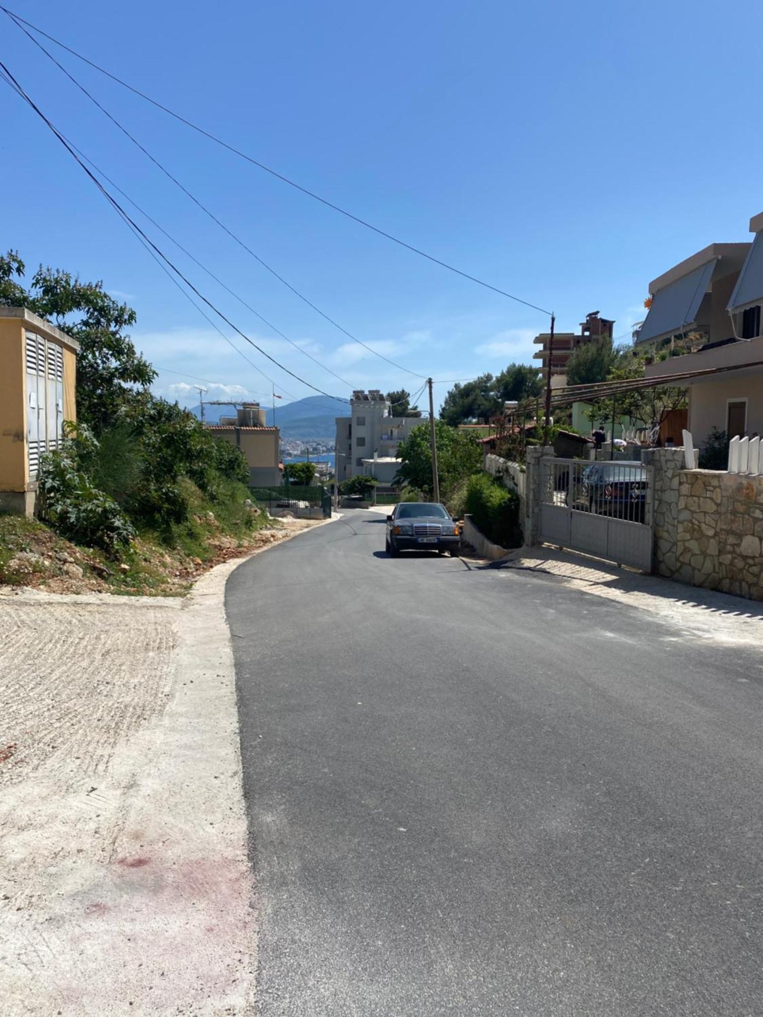 Vila Sinani Σαράντα Εξωτερικό φωτογραφία