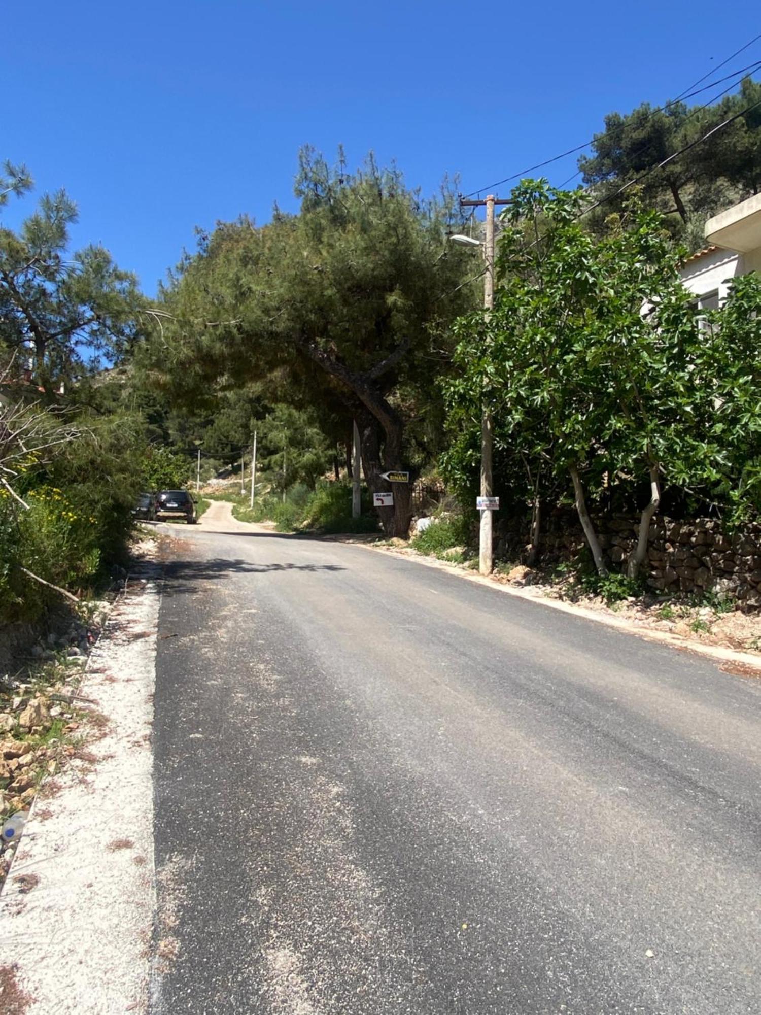 Vila Sinani Σαράντα Εξωτερικό φωτογραφία